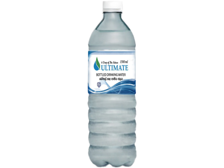 Ultimate Bottled Drinking Water 1.5 L
