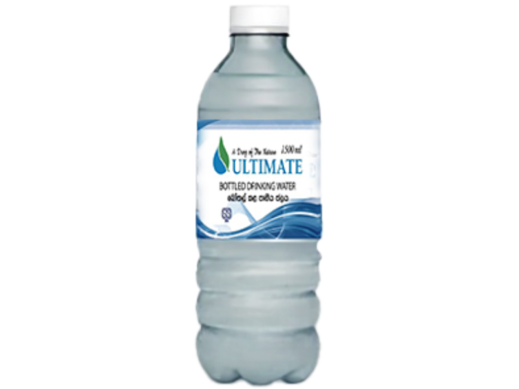 Ultimate Bottled Drinking Water 500 ml